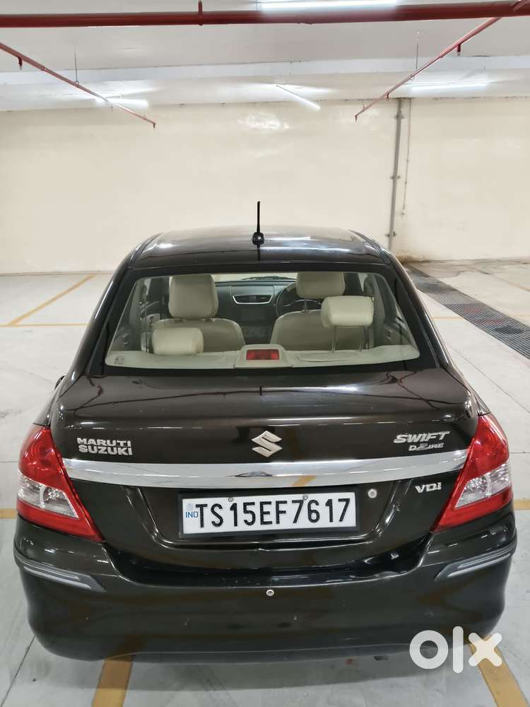 Maruti Suzuki Swift Dzire Vdi Bsiv, 2015, Diesel