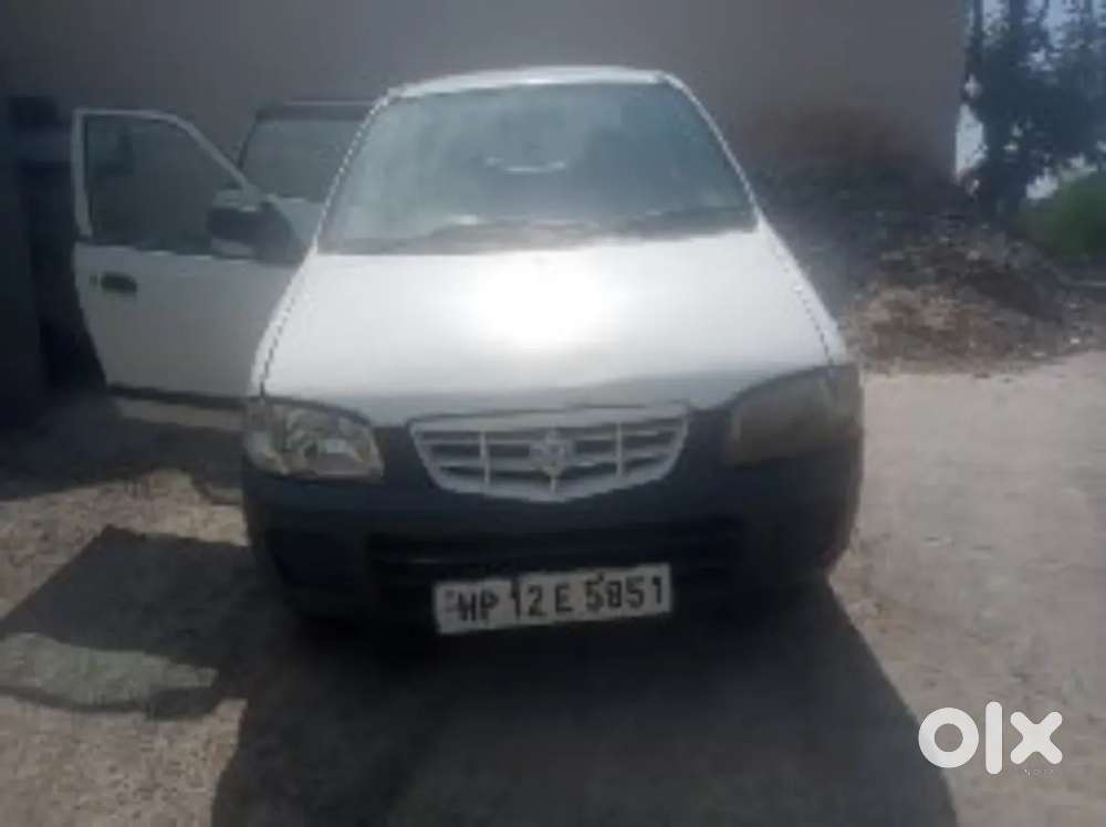 Maruti Alto 2012 Manual Petrol For Sale