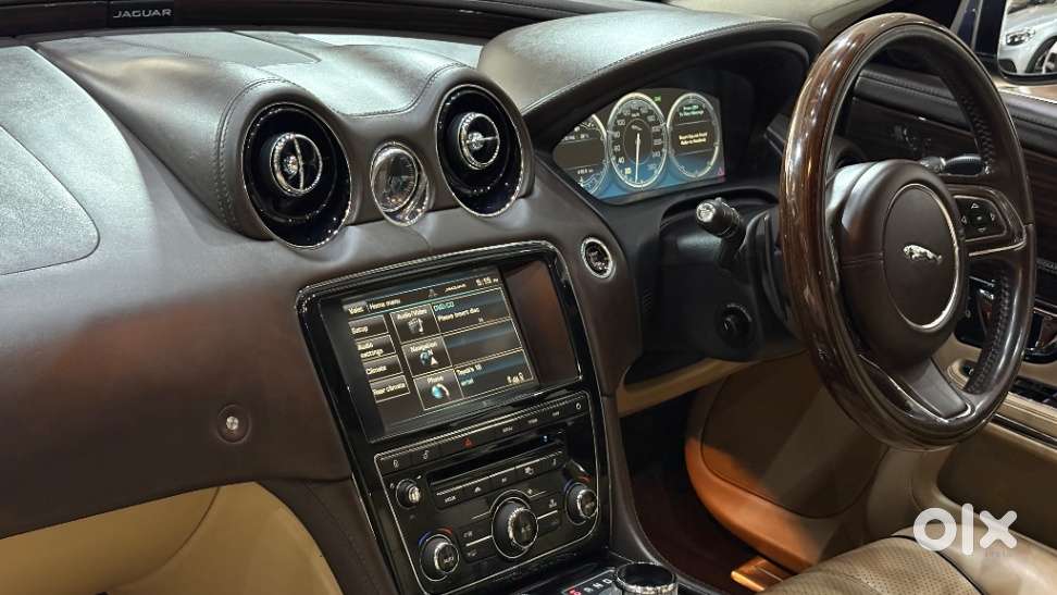 Jaguar Xj 3.0l Premium Luxury, 2016, Diesel