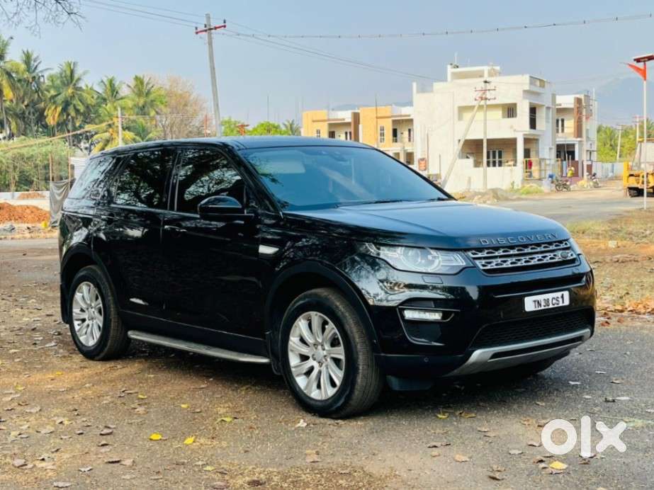 Land Rover Discovery Sport Td4 Hse 7s, 2017, Diesel