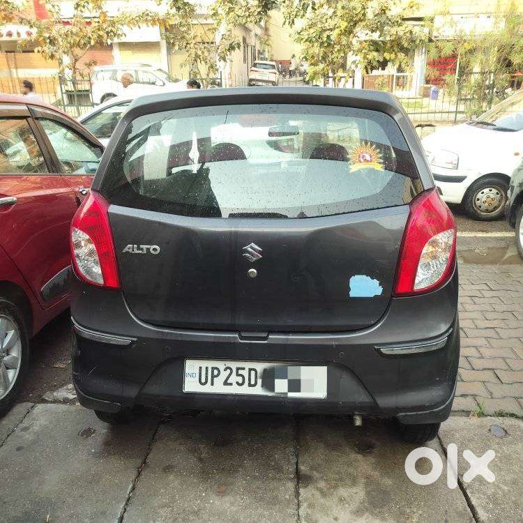 Maruti Suzuki Alto 800 Lxi, 2020, Petrol
