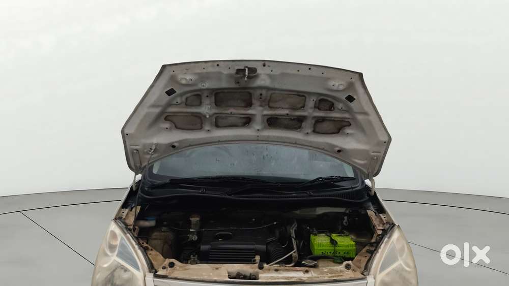 Maruti Suzuki Wagon R 1.0 Vxi Amt, 2015, Petrol
