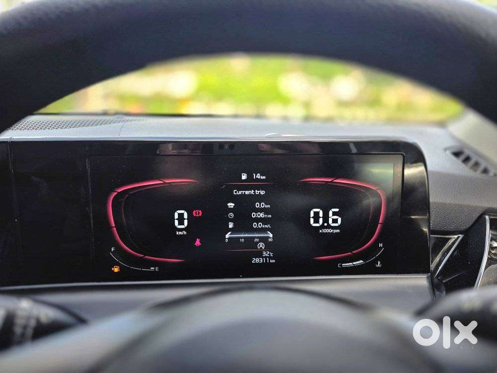 Kia Seltos Htk Plus G, 2024, Petrol