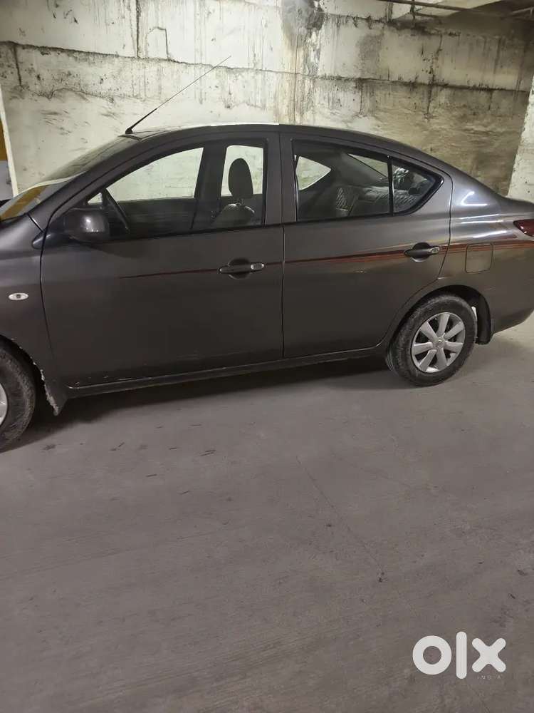 Nissan Sunny Xl Petrol 2013  80k Driven
