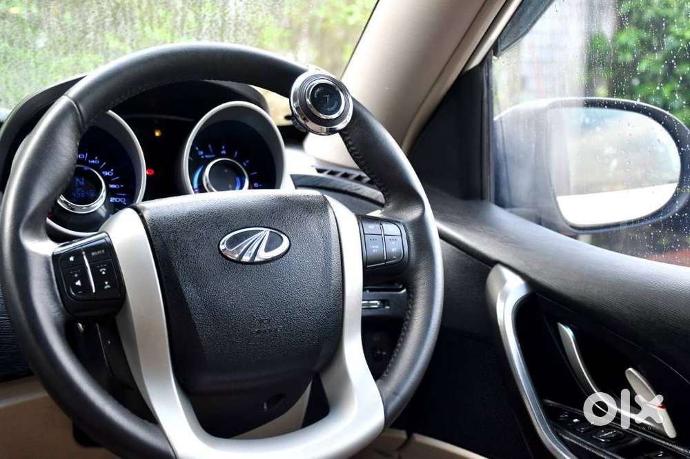 Mahindra Xuv500, 2017, Diesel