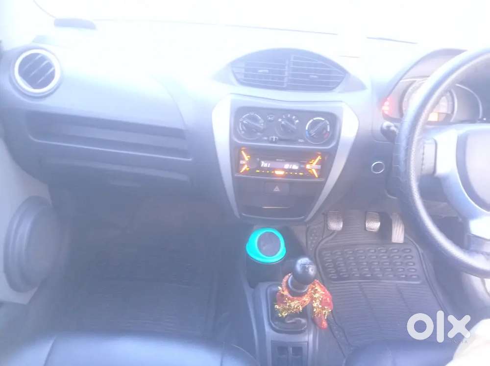 Maruti Suzuki Alto 800 2016 Petrol 35232 Km Driven