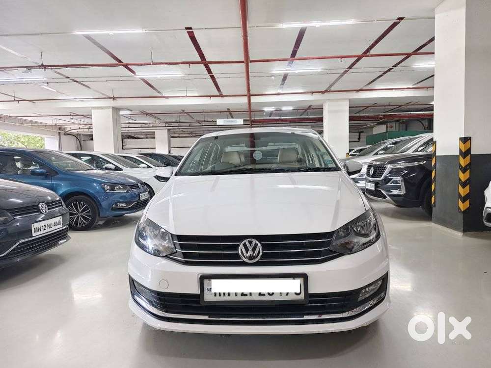 Volkswagen Vento 1.2 Tsi Highline At, 2017, Petrol
