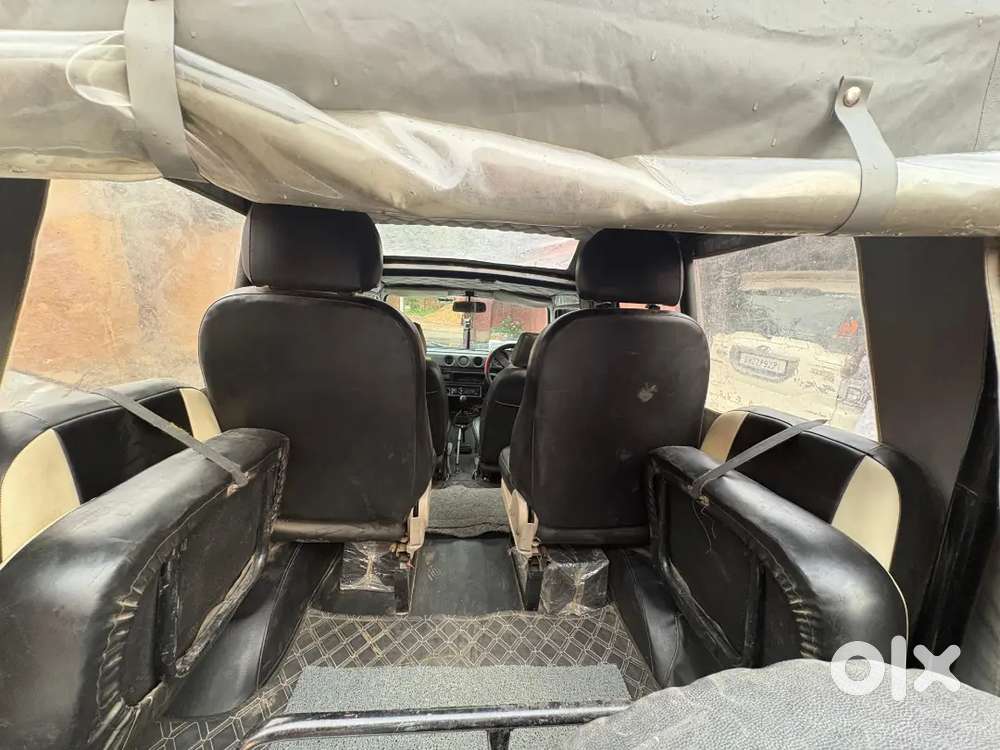 Maruti Suzuki Gypsy King 2018