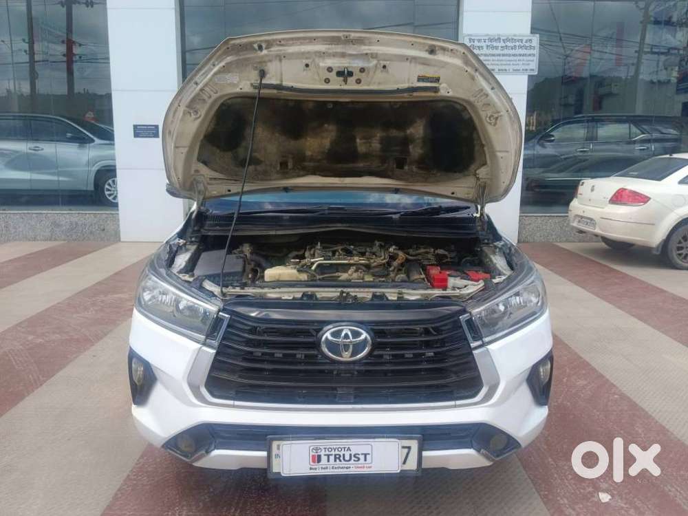 Toyota Innova Crysta 2.4 G Mt, 2021, Diesel