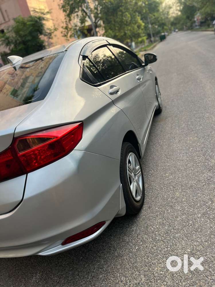 Honda City S Mt, 2014, Cng & Hybrids