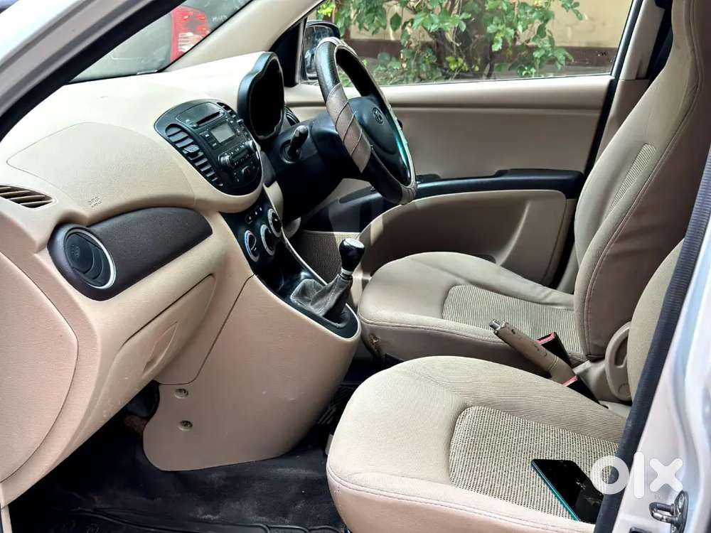 Sun Roof Hyundai I10 Magna 2008 Petrol 78000 Km