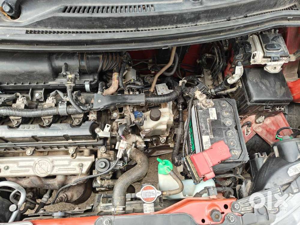 Maruti Wagon R Zxi+ags Top