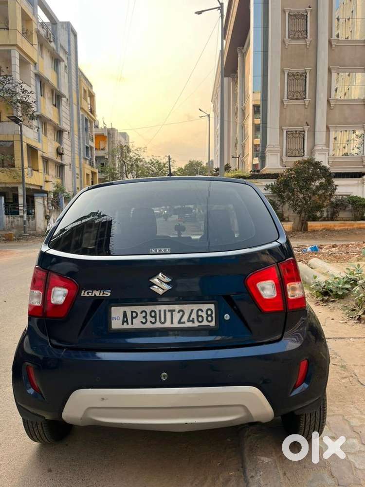 Maruti Suzuki Ignis 2023 Petrol Well Maintained - 4,50,000/-