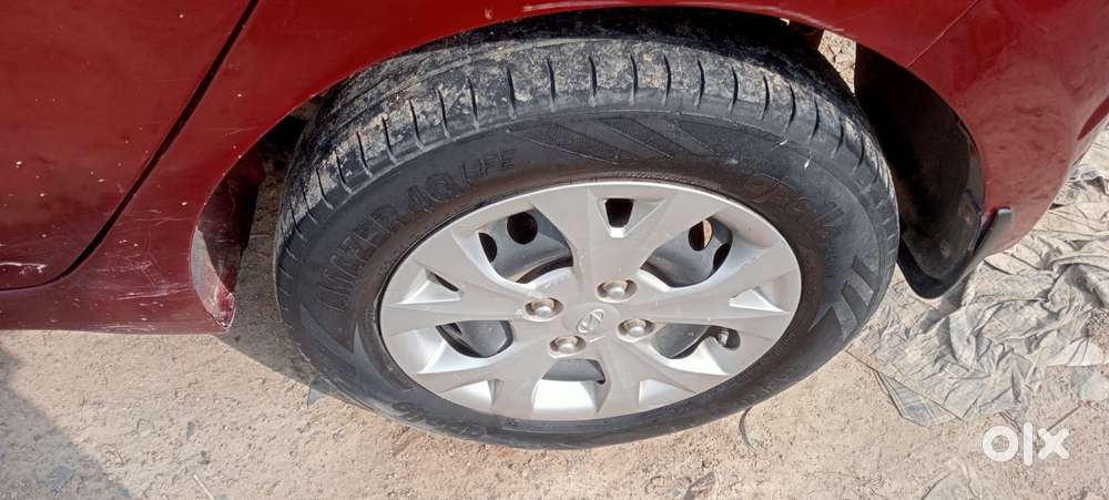 Hyundai Grand I10 Magna Blue Drive, 2014, Petrol