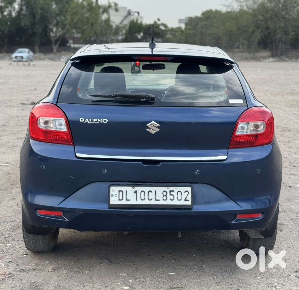 Maruti Suzuki Baleno Delta Cng, 2019, Cng & Hybrids