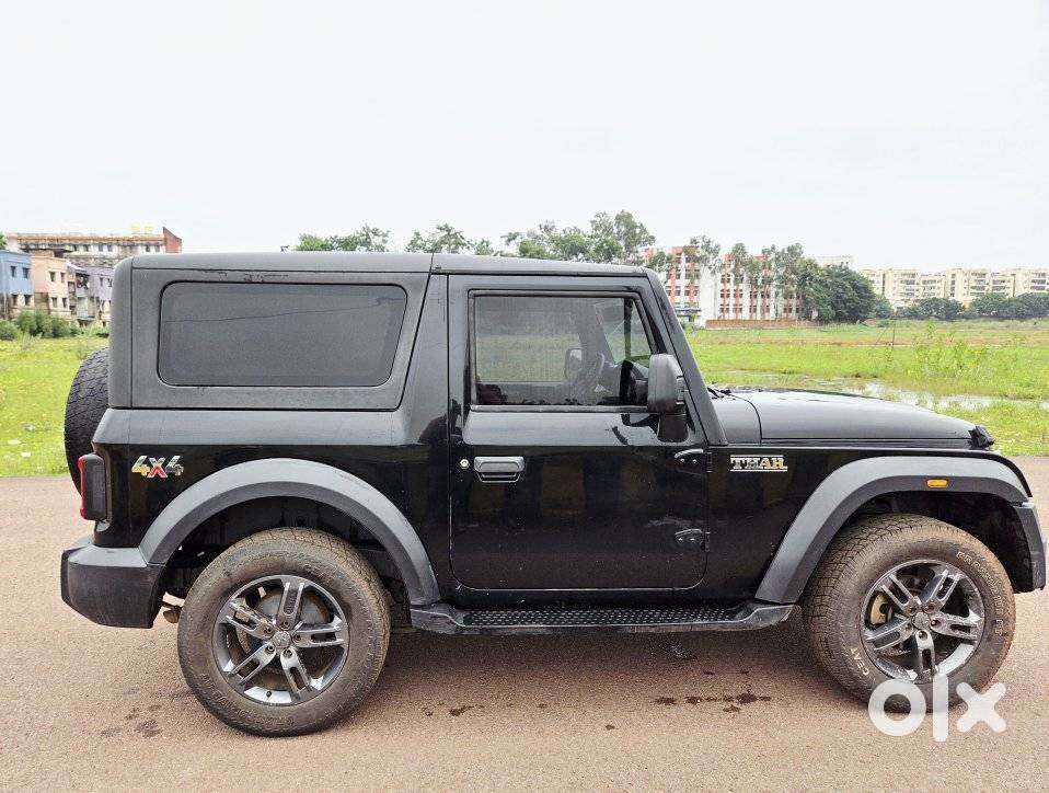 Mahindra Thar Lx Hard Top Diesel Mt 4wd, 2024, Diesel