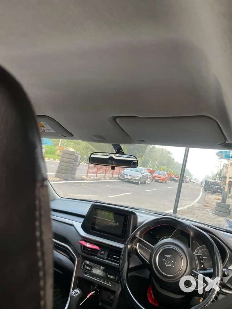 Maruti Suzuki Brezza 2022 Petrol Manual