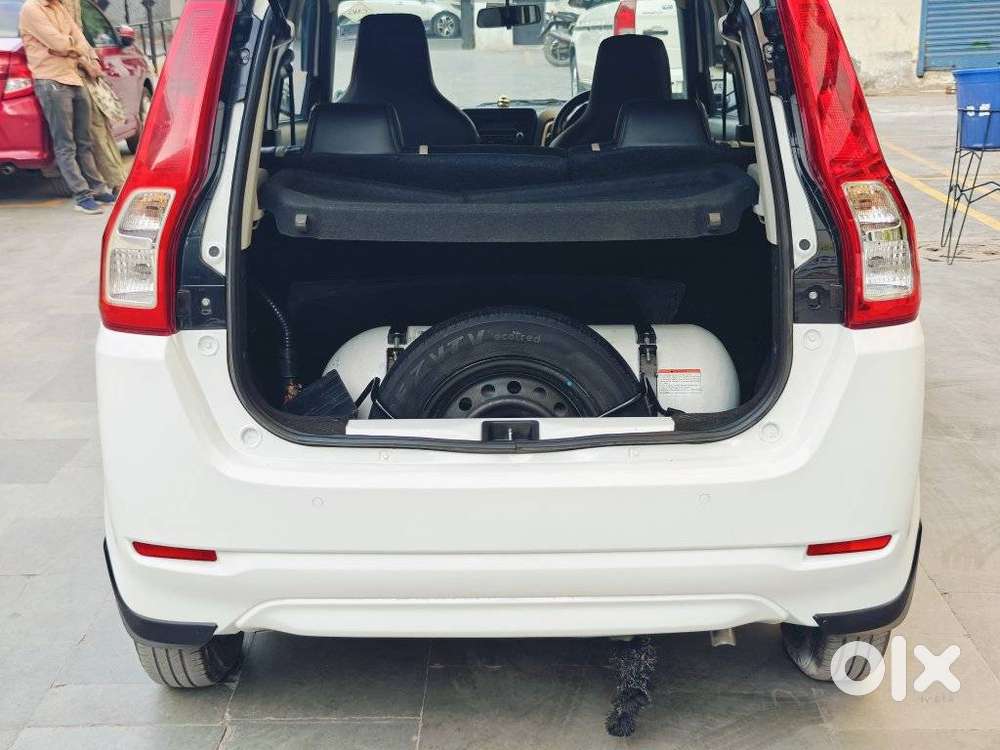 Maruti Suzuki Wagon R Vxi 1.0 Cng, 2024, Cng & Hybrids