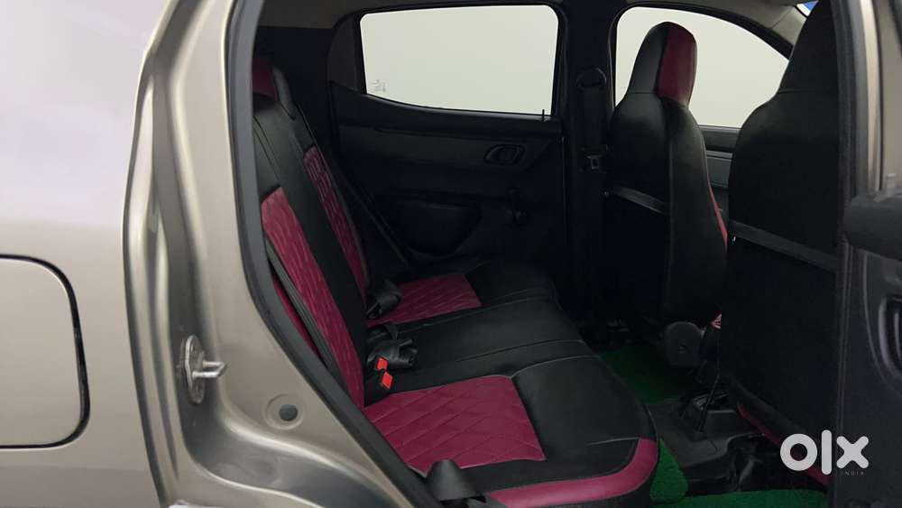 Renault Kwid 1.0 Rxt, 2016, Petrol