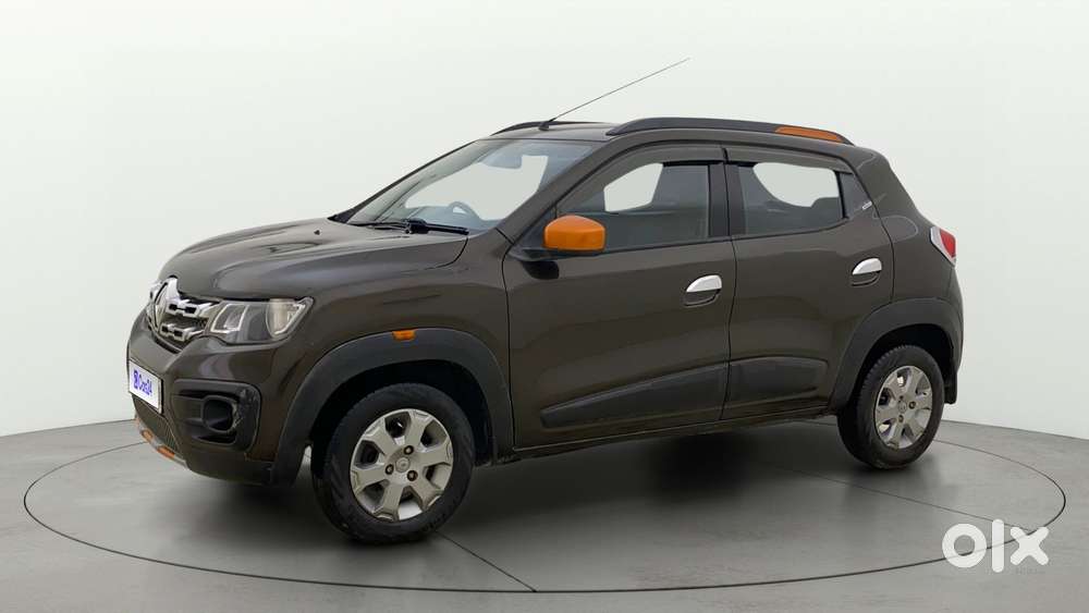 Renault Kwid Climber 1.0 Mt, 2017, Petrol