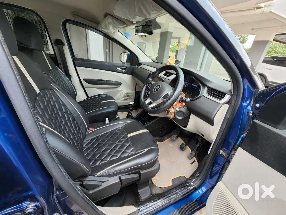 Renault Triber 2021 Petrol Well Maintained