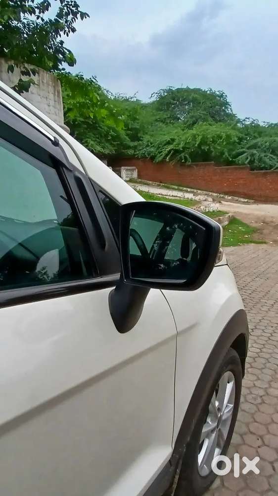 Ford Ecosport 2019 Petroladventure-ready