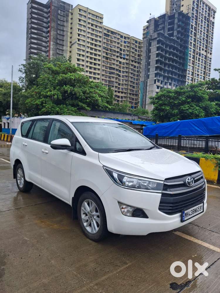 Toyota Innova Crysta 2.8 Gx At, 2019, Diesel