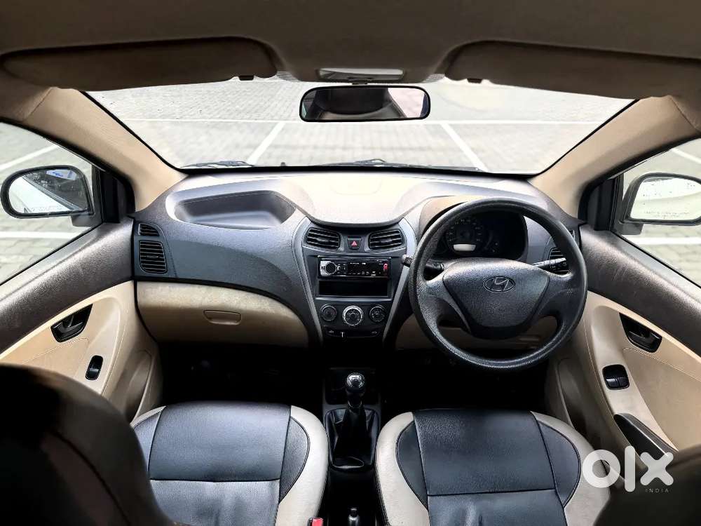 Hyundai Eon Era 2013 Manual Petrol