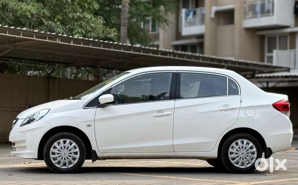 Honda Amaze Ex I-vtec, 2014, Petrol