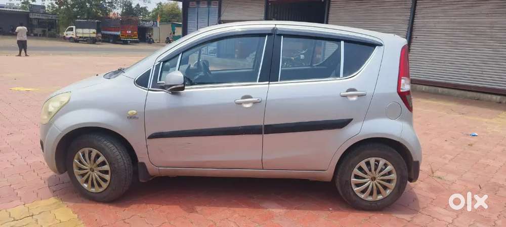 Maruti Suzuki Ritz Vdi 2011