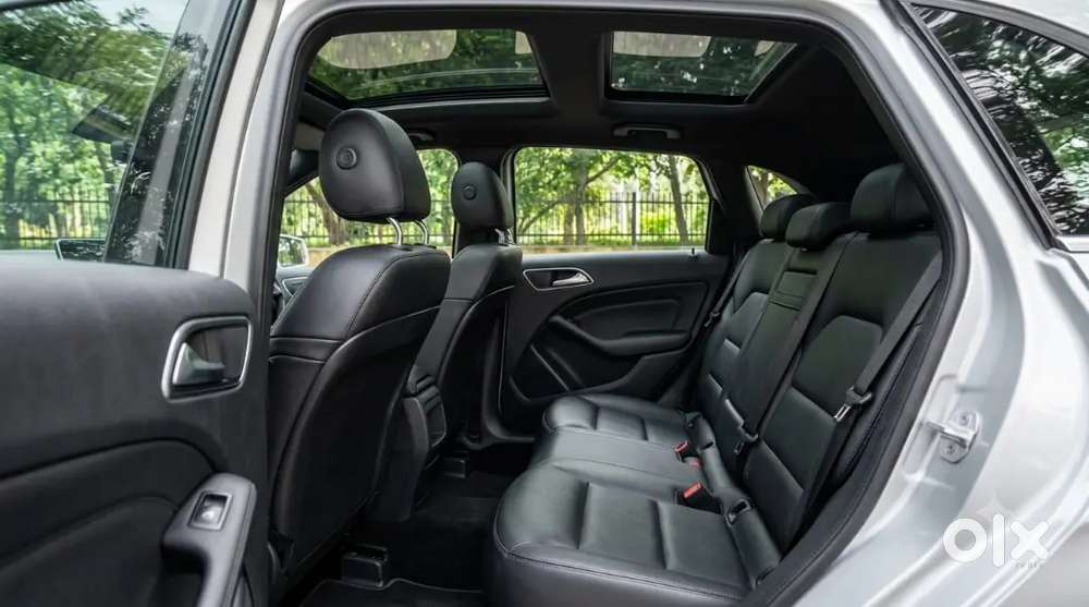 Mercedes-benz B Class 2014