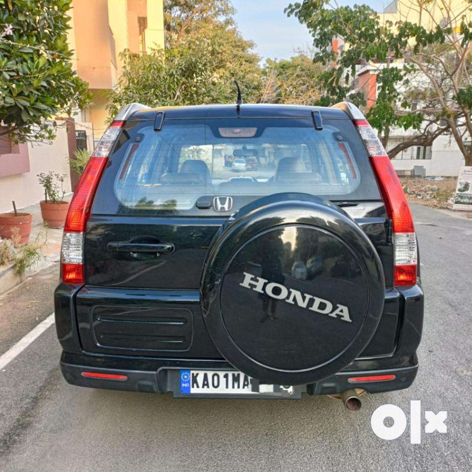 Honda CR V 2.4 Automatic 2005 Petrol 1760835895