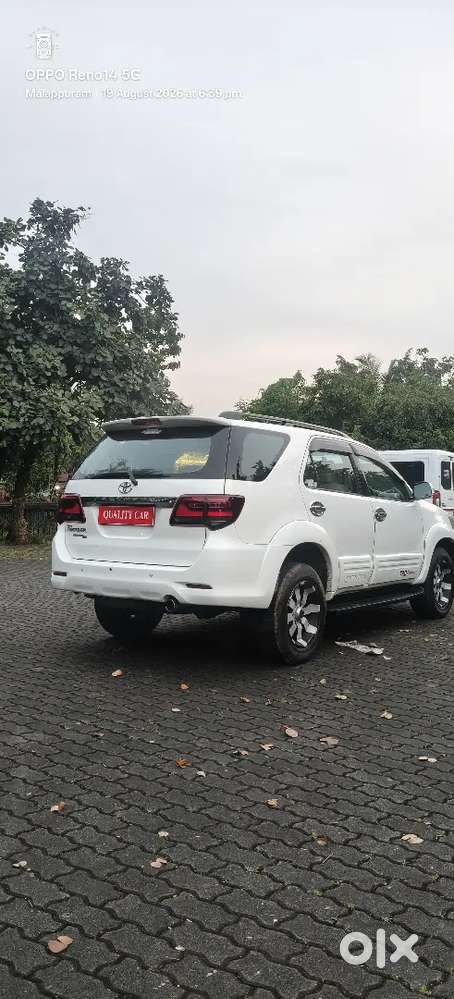 2011 Model 4×4 Manual Type 2 Convert Fancy Allow Weel. New Paper.2031