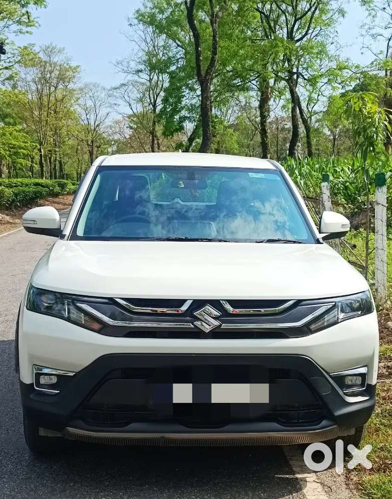 Maruti Suzuki Brezza 2024 Petrol 8500 Km Driven