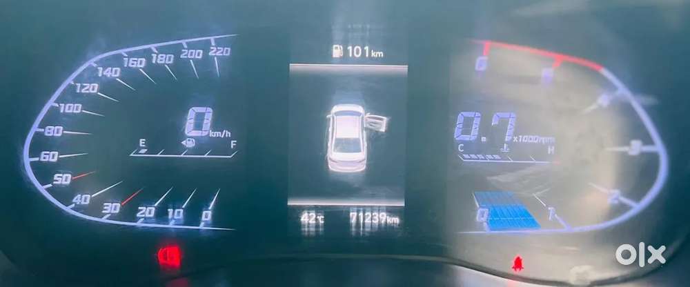 Hyundai Verna Sx 1.5 Crdi, 2021, Diesel