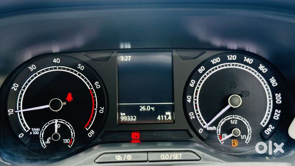 Skoda Kushaq 1.0 Tsi Ambition, 2023, Petrol