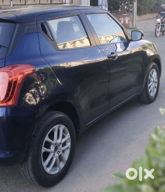 Maruti Suzuki Swift Amt Zxi Plus, 2018, Petrol