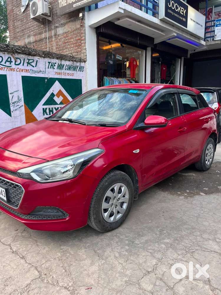 Hyundai Elite I20 2016 Petrol