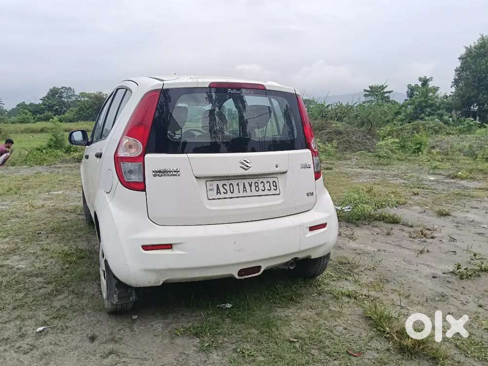 Maruti Suzuki Ritz 2011 Petrol