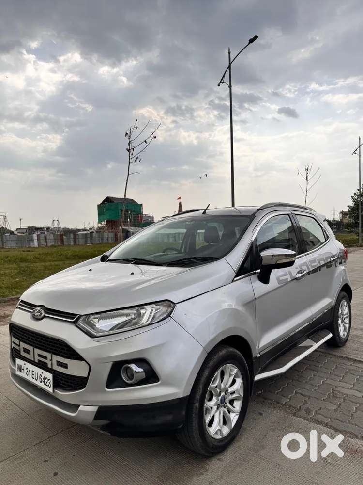 Ford Ecosport, 2016, Diesel