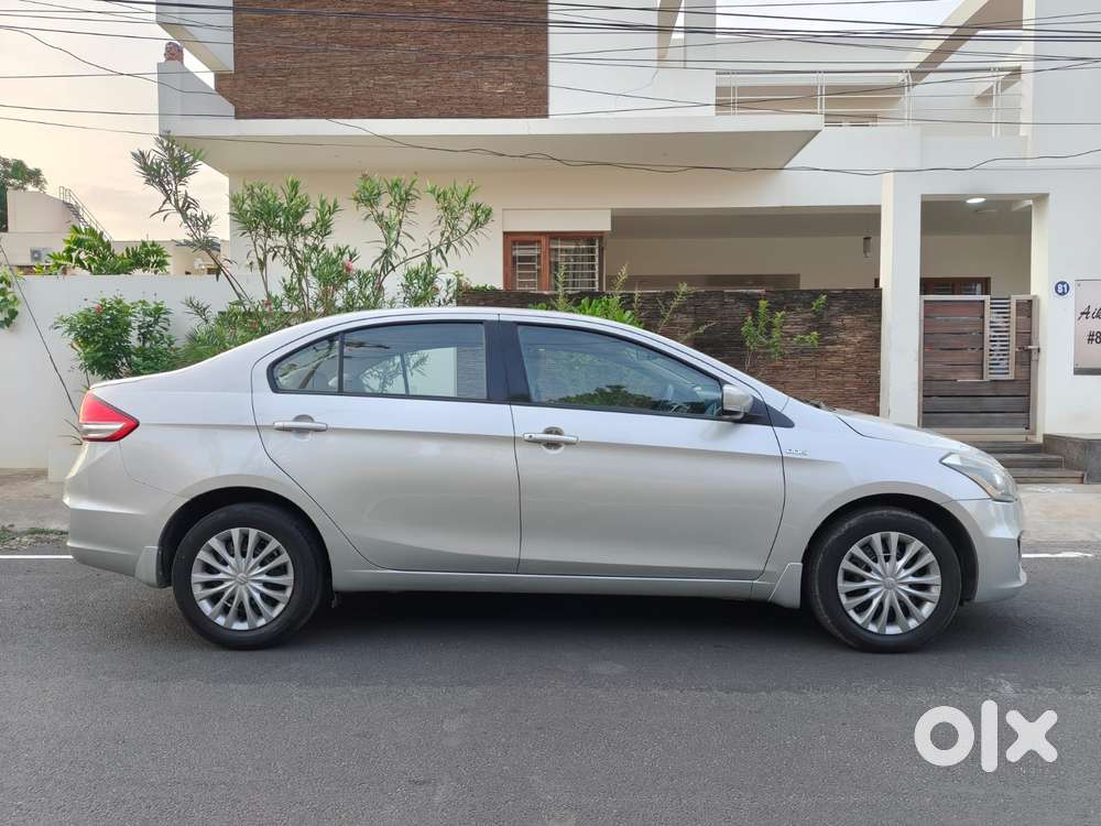 Maruti Suzuki Ciaz Vdi, 2015, Diesel