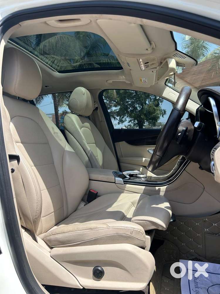 Mercedes-benz Glc 220d 4matic, 2018, Diesel