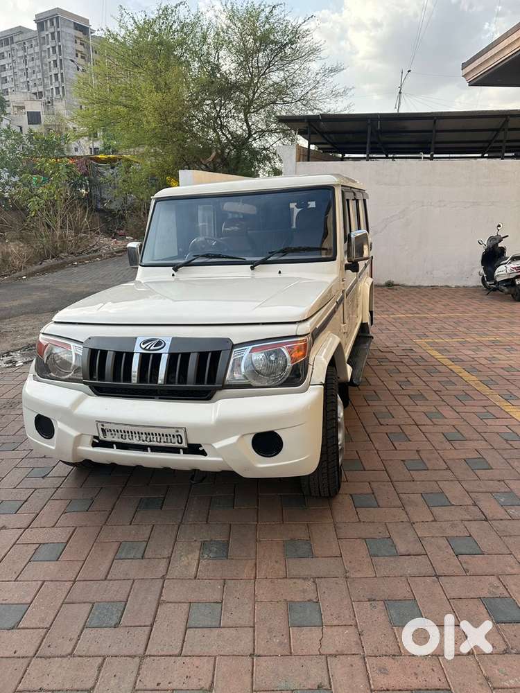 Mahindra Bolero