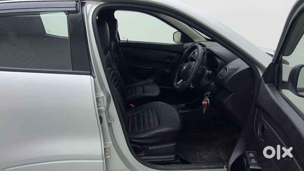 Renault Kwid 2019-ongoing 1.0 Rxl Amt, 2017, Petrol