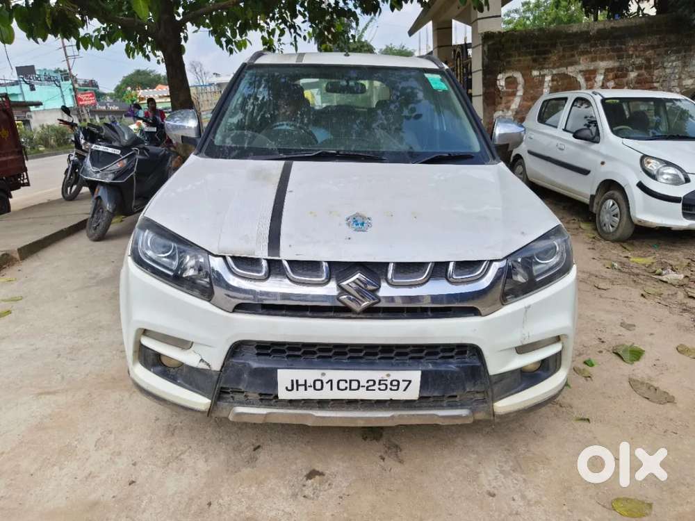 Maruti Suzuki Vitara Brezza Zdi, 2016, Diesel