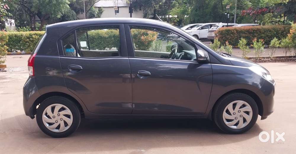 Hyundai New Santro 1.1 Sportz Mt, 2016, Petrol