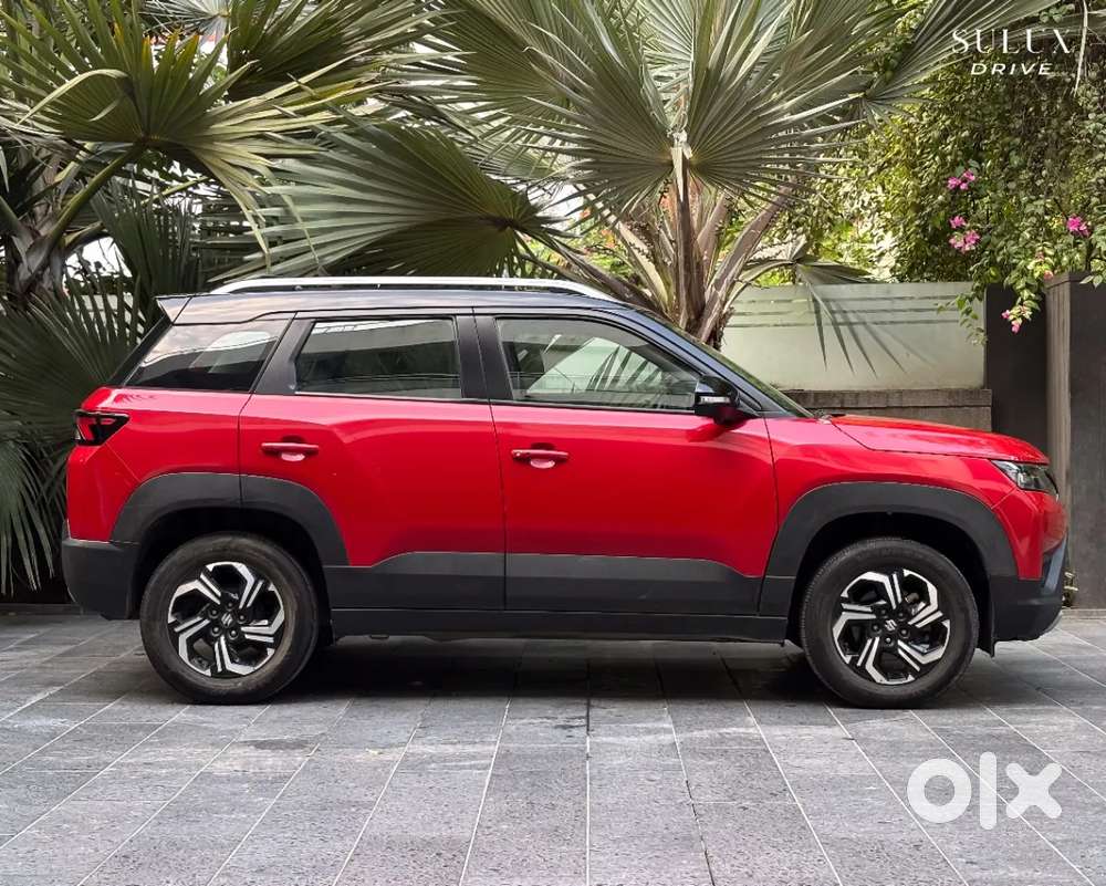 Maruti Suzuki Vitara Brezza 1.5 Zxi Plus, 2022, Petrol