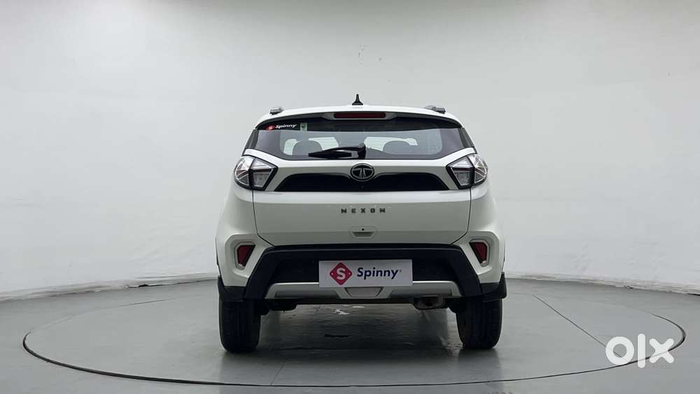 Tata Nexon 1.2 Revotron Xz Plus (s), 2023, Petrol