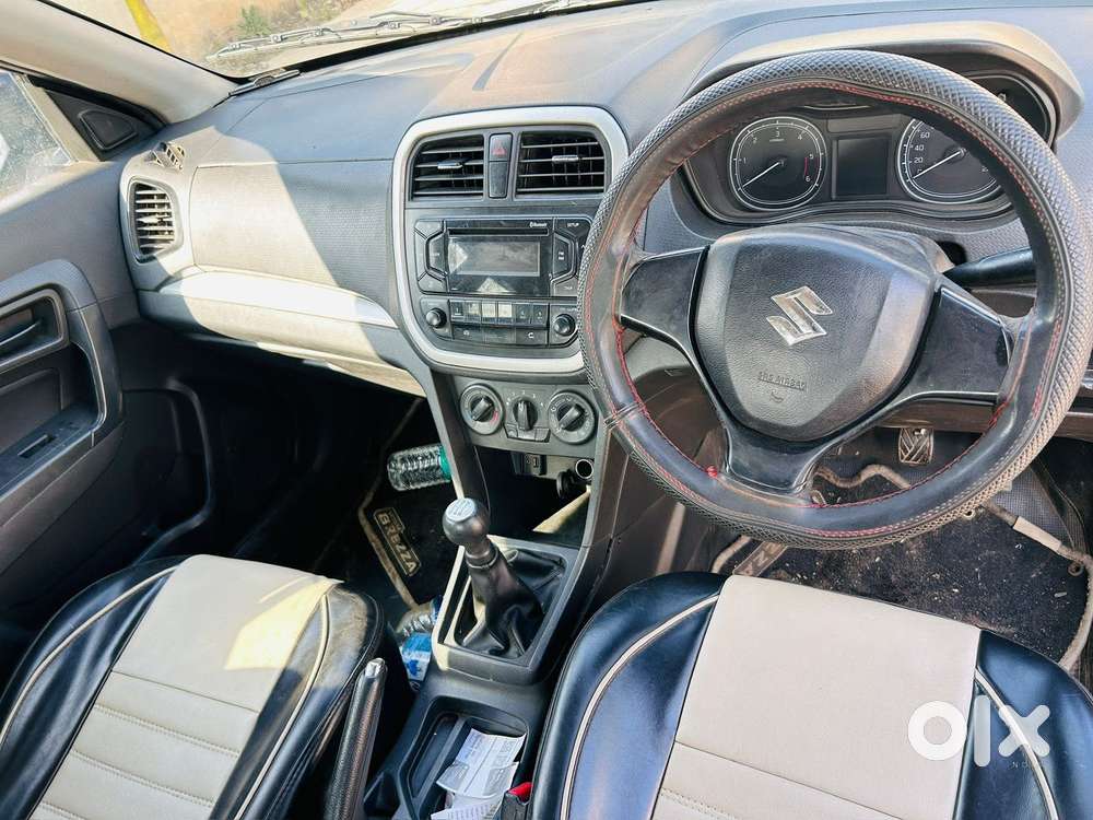 Maruti Suzuki Brezza Ldi, 2017, Diesel