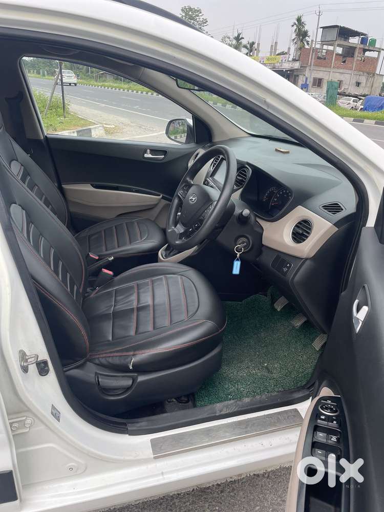 Hyundai Grand I10 Sportz O 1.2, 2019, Petrol